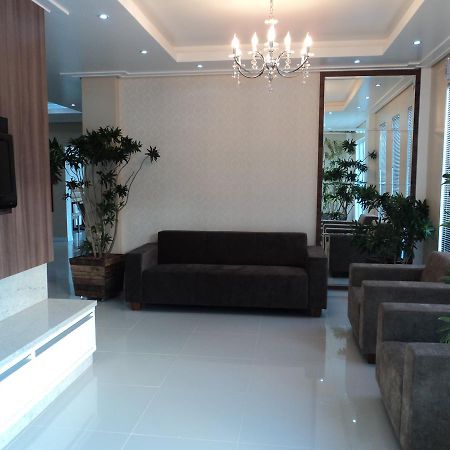 Acacius Hotel ฟลอเรียนอโปลิส ภายนอก รูปภาพ