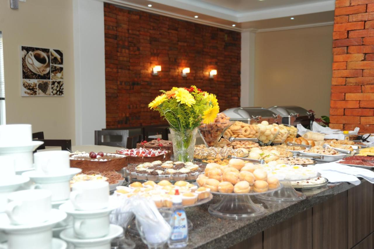 Acacius Hotel ฟลอเรียนอโปลิส ภายนอก รูปภาพ