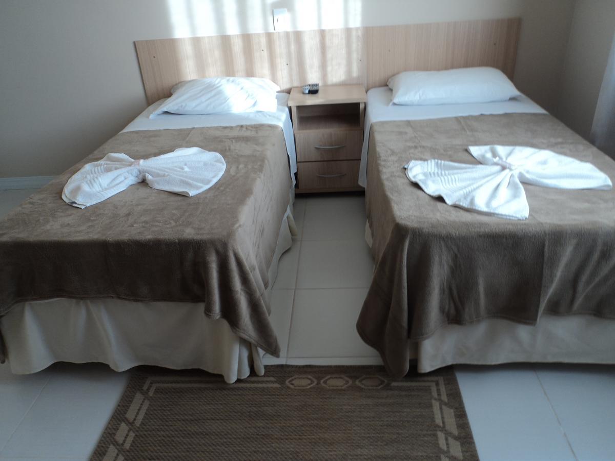 Acacius Hotel ฟลอเรียนอโปลิส ภายนอก รูปภาพ