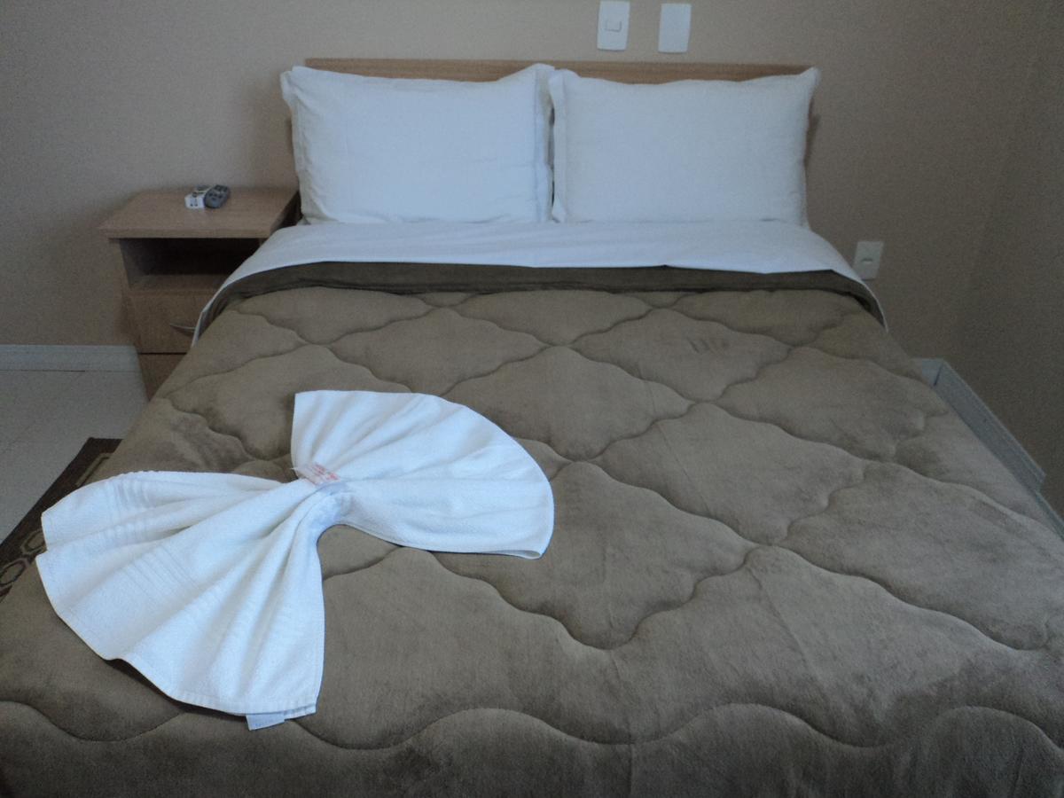 Acacius Hotel ฟลอเรียนอโปลิส ภายนอก รูปภาพ