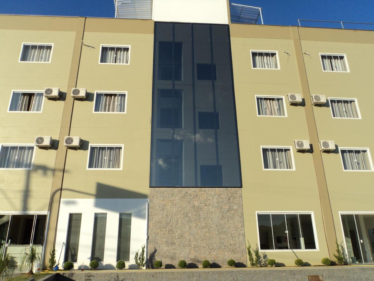 Acacius Hotel ฟลอเรียนอโปลิส ภายนอก รูปภาพ