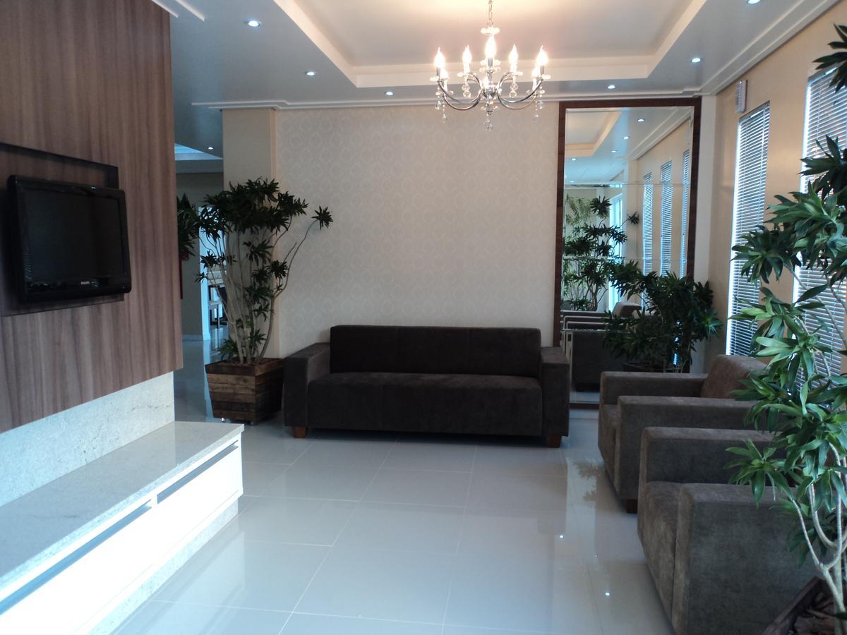 Acacius Hotel ฟลอเรียนอโปลิส ภายนอก รูปภาพ