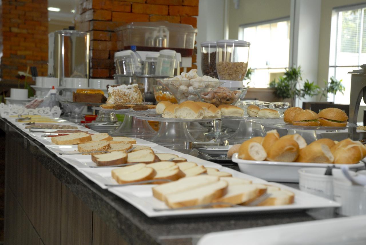 Acacius Hotel ฟลอเรียนอโปลิส ภายนอก รูปภาพ