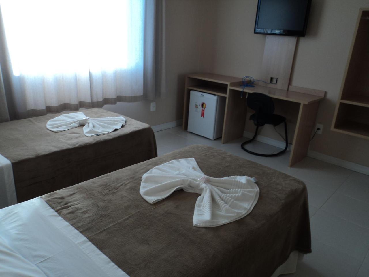 Acacius Hotel ฟลอเรียนอโปลิส ภายนอก รูปภาพ