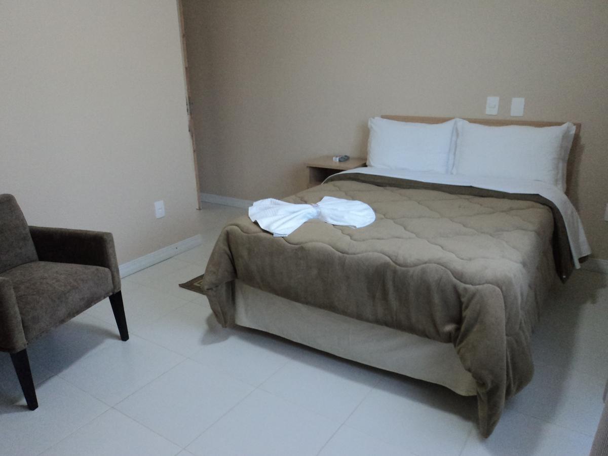 Acacius Hotel ฟลอเรียนอโปลิส ภายนอก รูปภาพ
