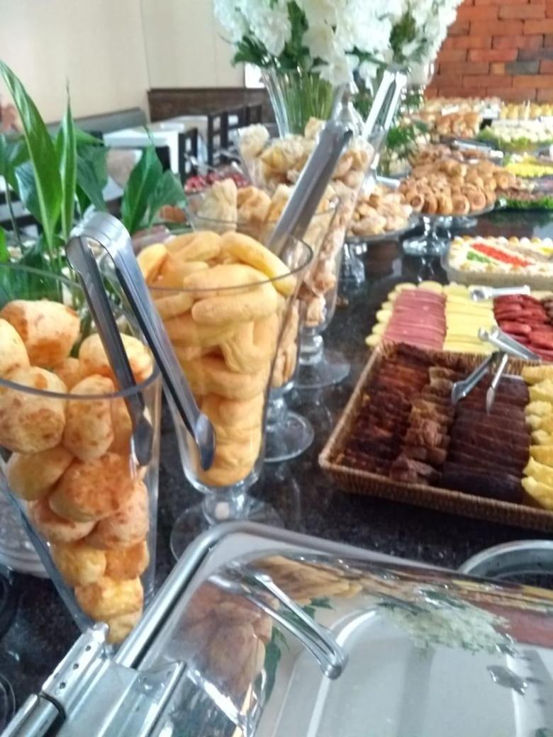 Acacius Hotel ฟลอเรียนอโปลิส ภายนอก รูปภาพ